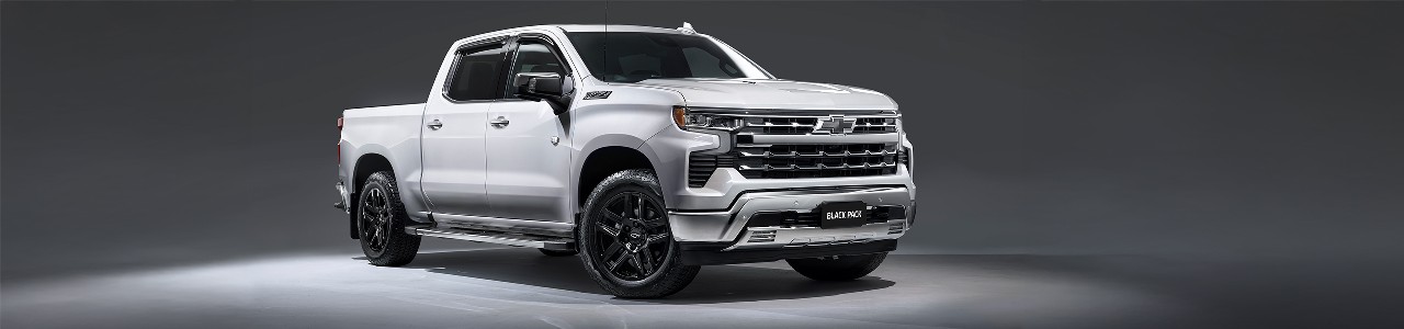 2024 Chevrolet Silverado