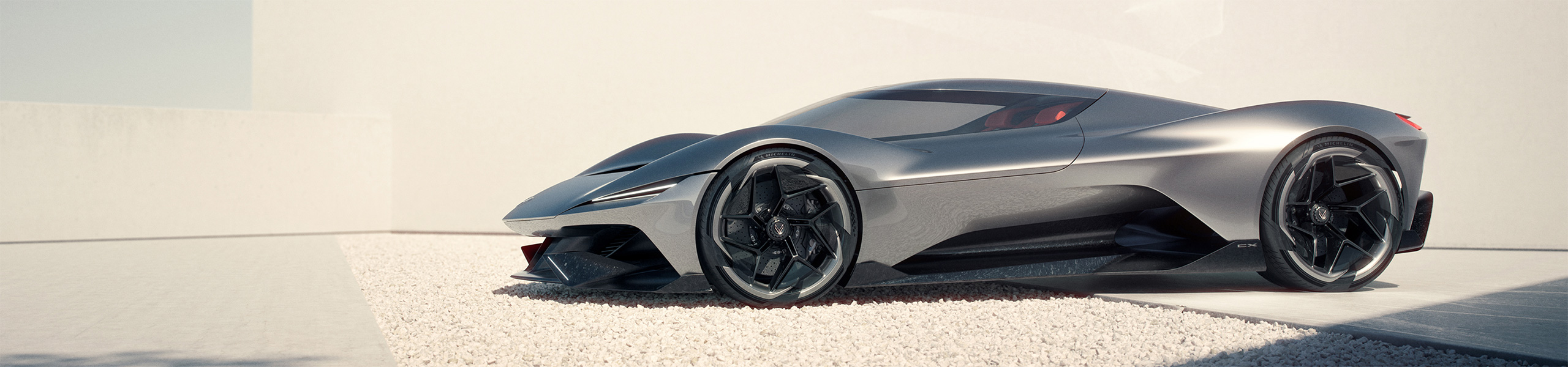  Corvette CX and CX.R Vision Gran Turismo concepts will inspire the future of Corvette design