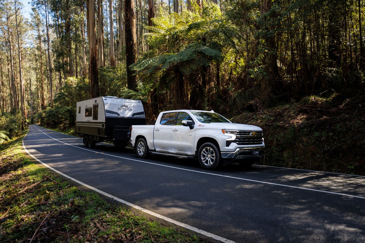 MY25 Chevrolet Silverado