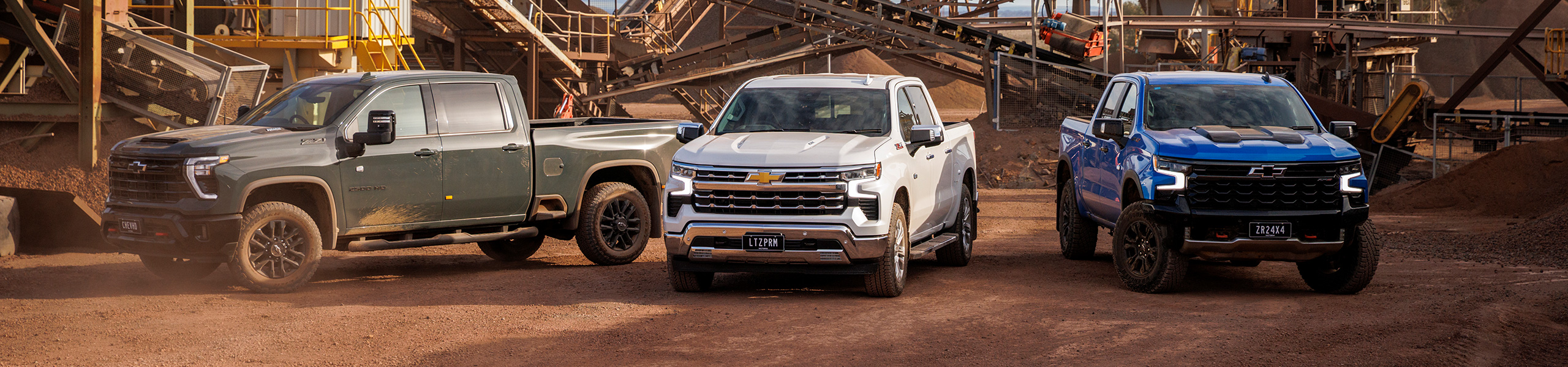 2025 Chevrolet Silverado HD